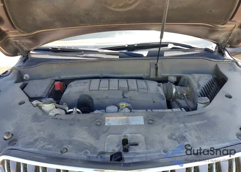 2016 Buick Enclave Premium из США, поврежденный, VIN 5GAKVCKDXGJ327149